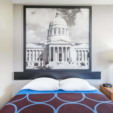 ซูเปอร์ 8 บาย วินด์แฮม เวสต์ เพลนส์ เวสต์ Motel West Plains ภายนอก รูปภาพ