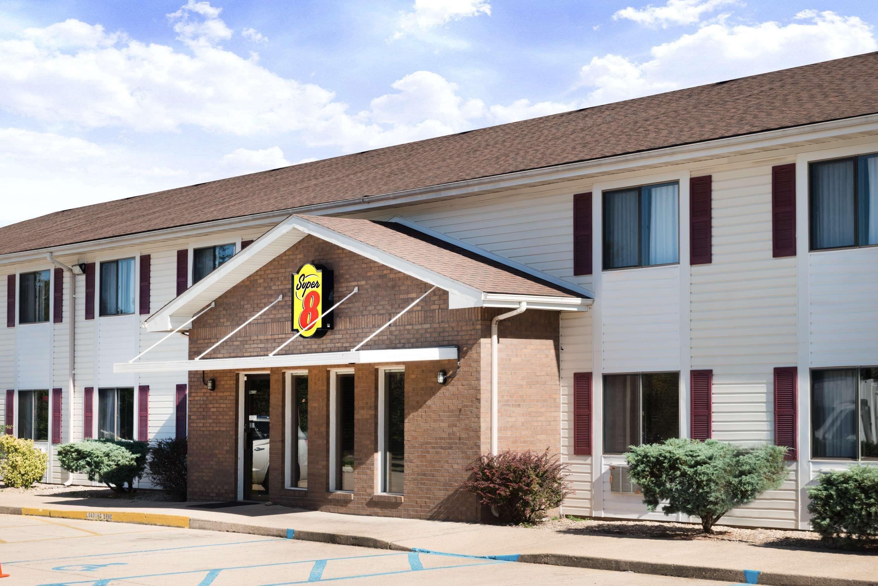 ซูเปอร์ 8 บาย วินด์แฮม เวสต์ เพลนส์ เวสต์ Motel West Plains ภายนอก รูปภาพ