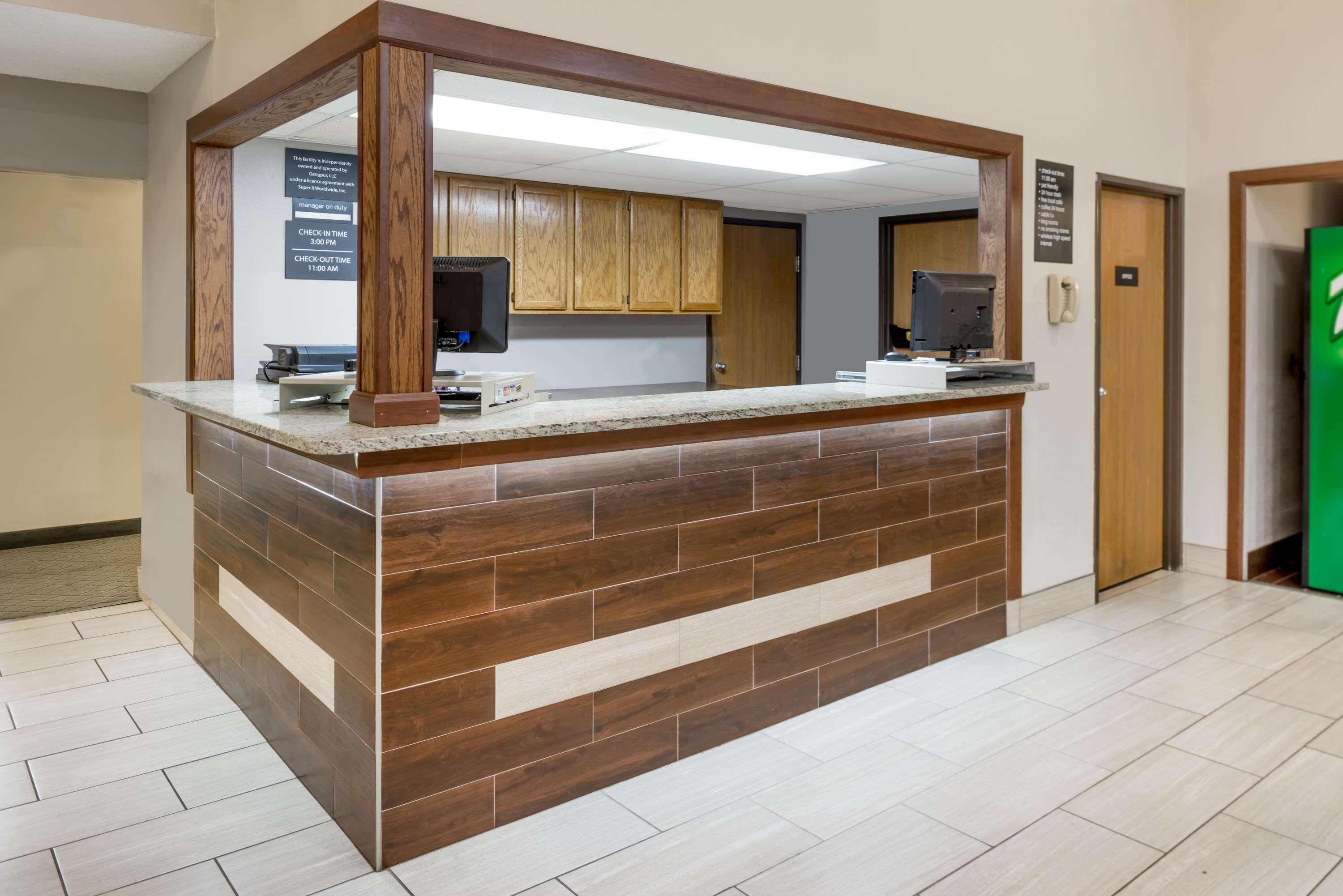 ซูเปอร์ 8 บาย วินด์แฮม เวสต์ เพลนส์ เวสต์ Motel West Plains ภายนอก รูปภาพ