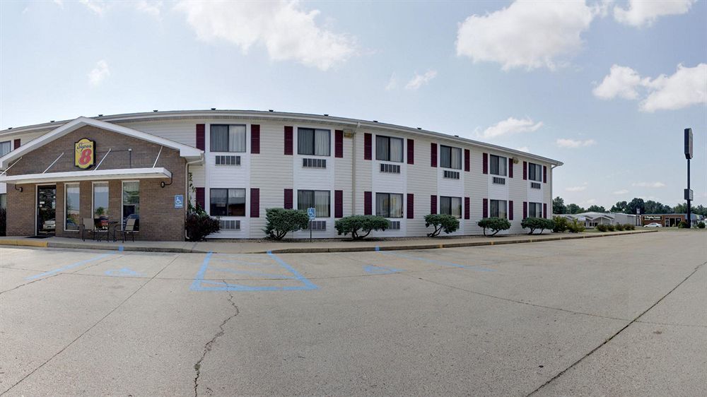 ซูเปอร์ 8 บาย วินด์แฮม เวสต์ เพลนส์ เวสต์ Motel West Plains ภายนอก รูปภาพ