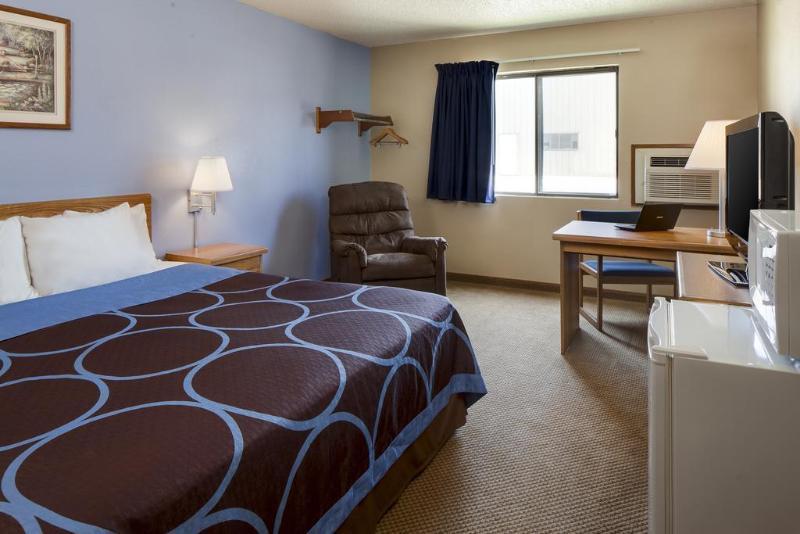 ซูเปอร์ 8 บาย วินด์แฮม เวสต์ เพลนส์ เวสต์ Motel West Plains ภายนอก รูปภาพ